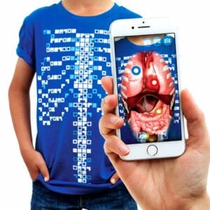 Curiscope Virtuali-Tee