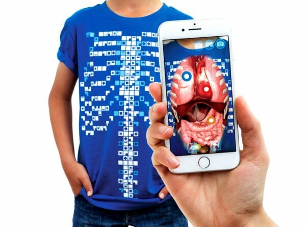 Curiscope Virtuali-Tee