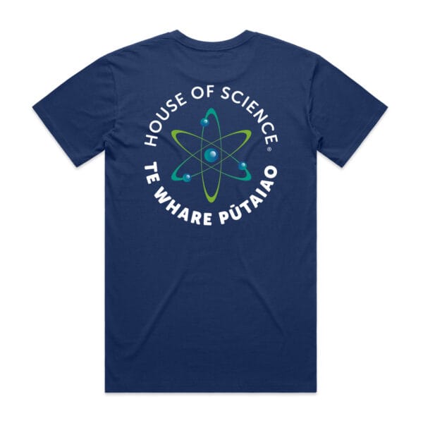 House of Science Tshirt - Adult - Image 2