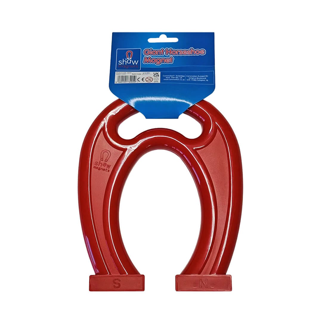 Giant Horse Shoe Magnet